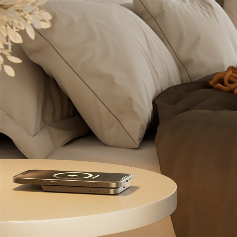 ZENS Powerbank Pro 1 slim 5000 mAh Black