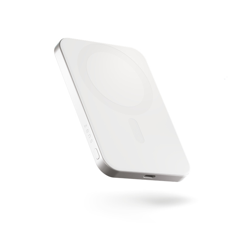 ZENS Powerbank Pro 1 slim 5000 mAh White