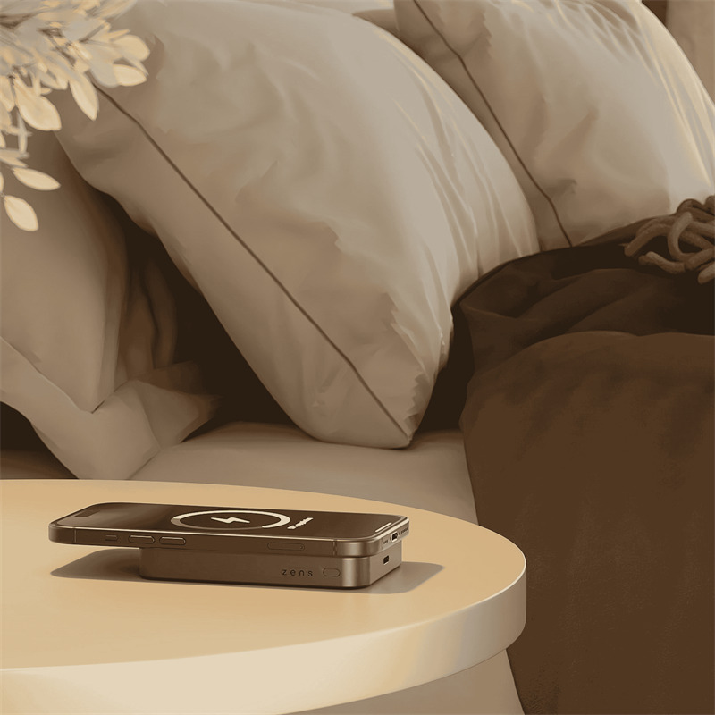 ZENS Powerbank Pro 1 slim 10.000 mAh Black