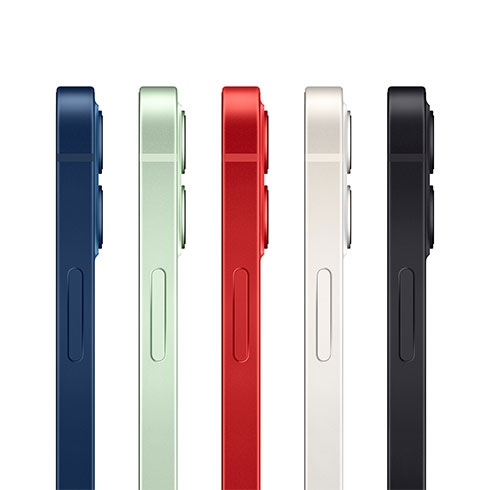 iPhone 12 mini 64 GB Zelený *Třída A*