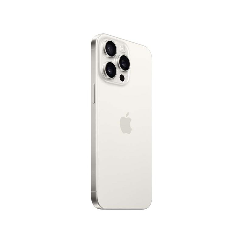 iPhone 15 Pro Max 1 TB Bílý titan *Třída A*
