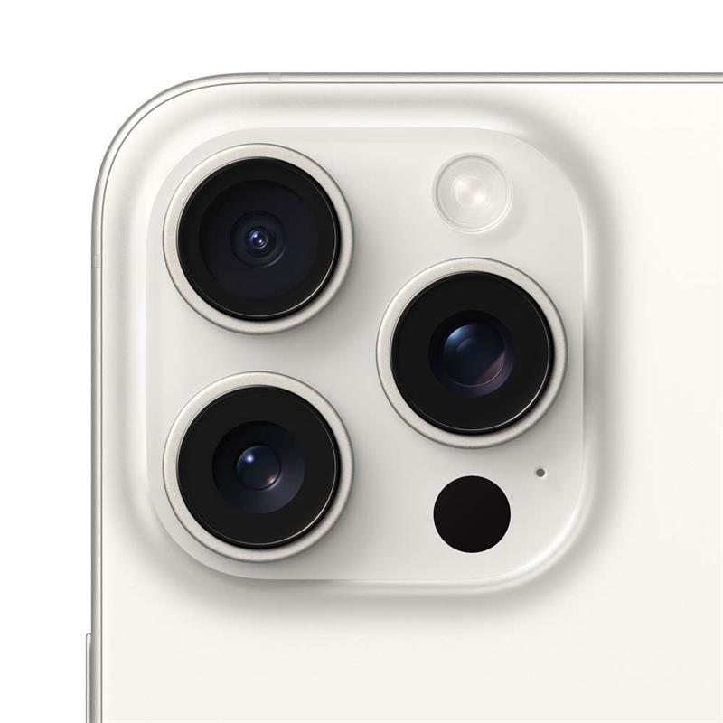 iPhone 15 Pro Max 1 TB Bílý titan *Třída A*