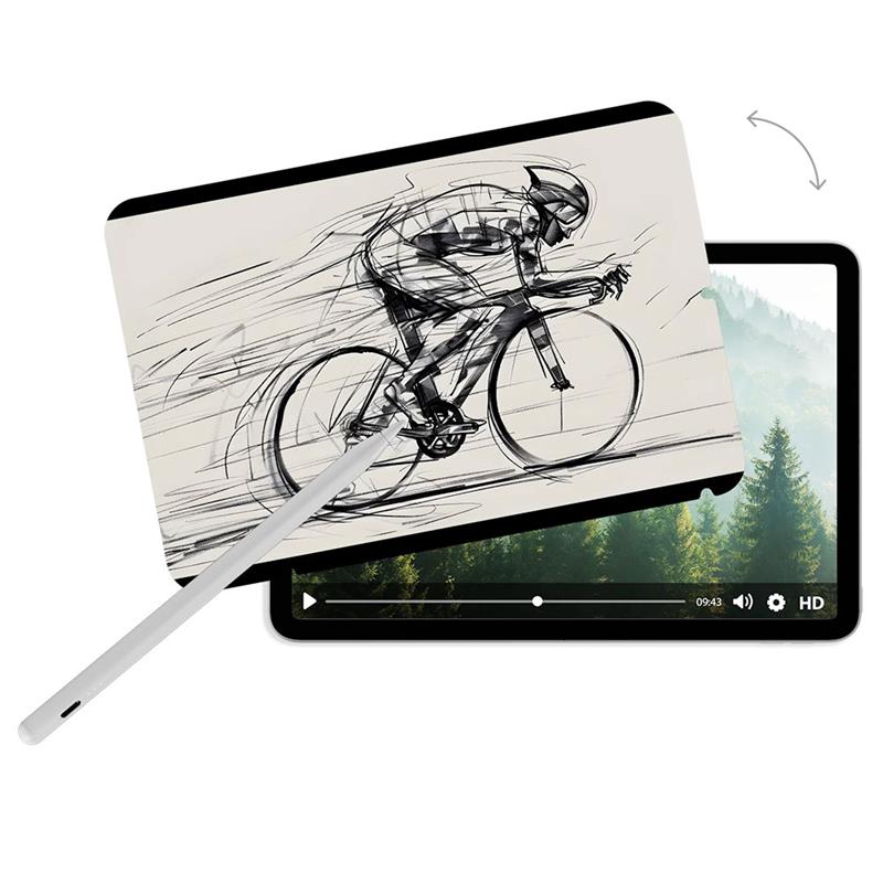 SwitchEasy EasyPaper Pro Magnetic Paper-Feel Screen Protector pre iPad 10-11 Gen 2022/2025