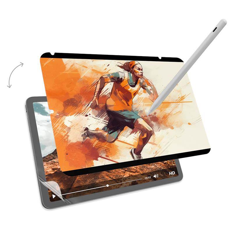 SwitchEasy EasyPaper Pro Magnetic Paper-Feel Screen Protector pre iPad 10-11 Gen 2022/2025