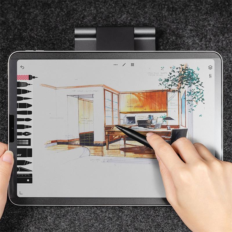 SwitchEasy EasyPaper Pro Magnetic Paper-Feel Screen Protector pre iPad 10-11 Gen 2022/2025