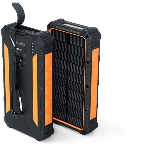 Spello by Epico 24000mAh Solar Power Bank