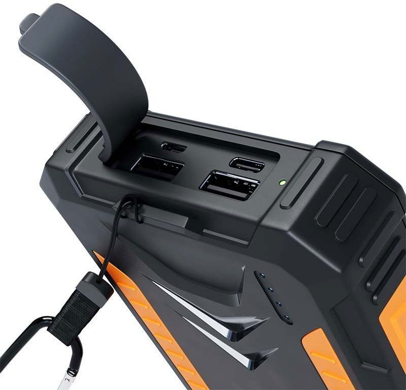 Spello by Epico 24000mAh Solar Power Bank