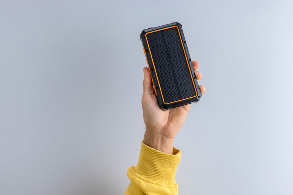 Spello by Epico 24000mAh Solar Power Bank