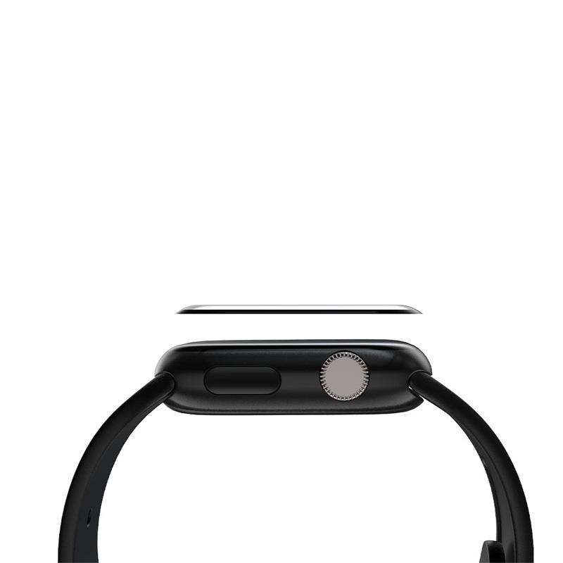 Devia Van Series Curved Protective Film pre Apple Watch 41mm