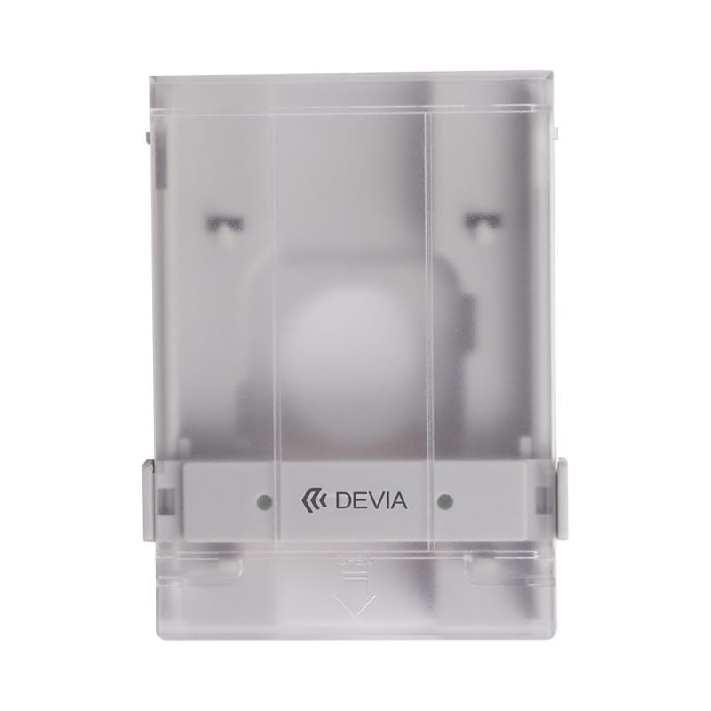 Devia Van Series Curved Protective Film pre Apple Watch 41mm