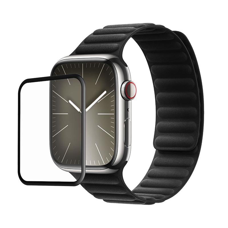 Devia Van Series Curved Protective Film pre Apple Watch 41mm
