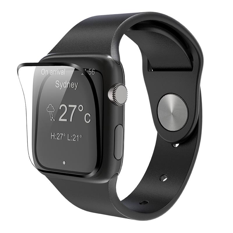 Devia Van Series Curved Protective Film pre Apple Watch 44mm