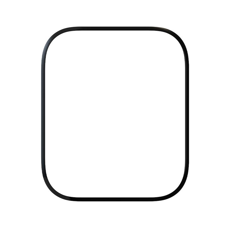 Devia Van Series Curved Protective Film pre Apple Watch 46mm