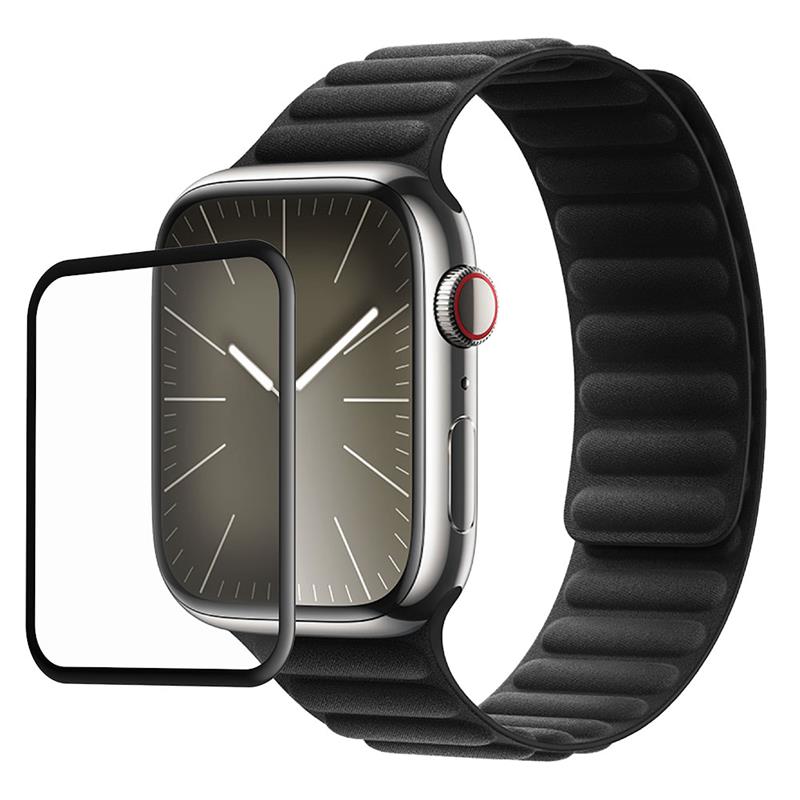 Devia Van Series Curved Protective Film pre Apple Watch 46mm