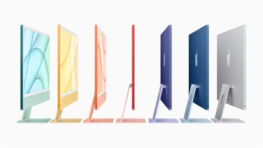 CTO iMac 24" M4 Apple 10C GPU 24GB/512GB