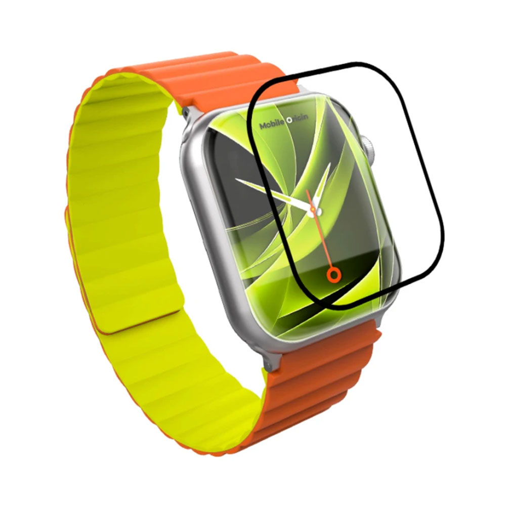 Mobile Origin Screen Guard Hybrid Film pre Apple Watch 4/5/6/SE 40mm