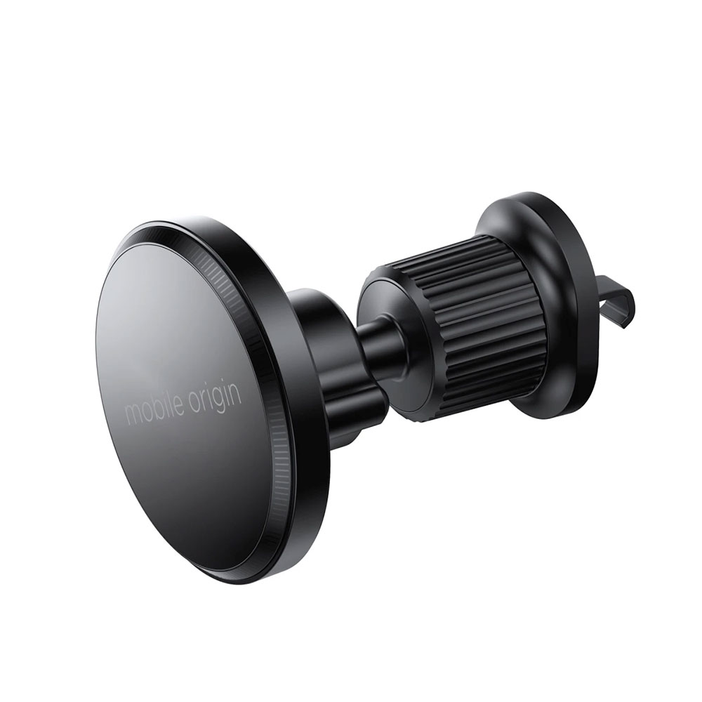 Mobile Origin Wireless Car Charger MO3 MagSafe Compatible - Black