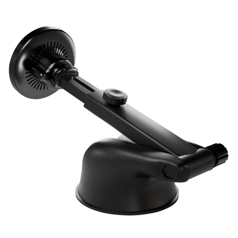 Mobile Origin Wireless Dash Car Charger MO4 MagSafe Compatible - Black