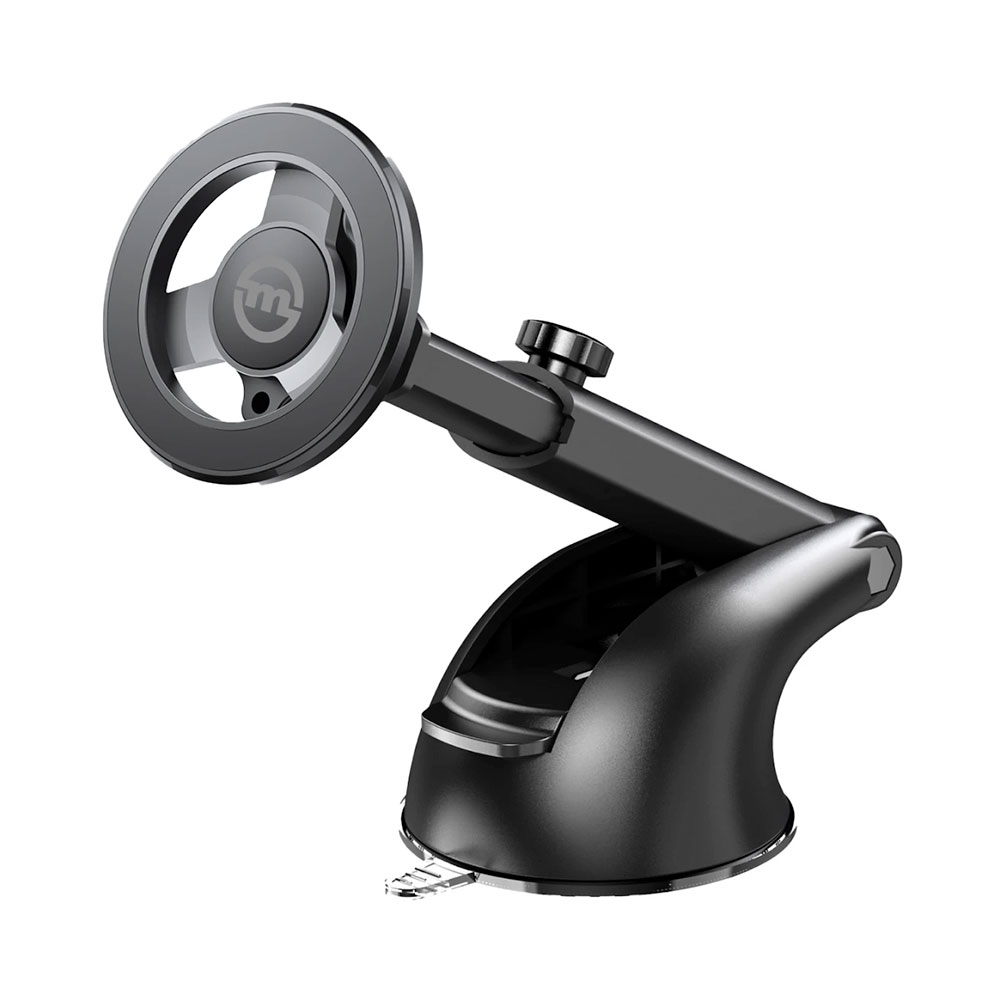Mobile Origin Magnetic Dash Car Holder MO8 MagSafe Compatible - Black