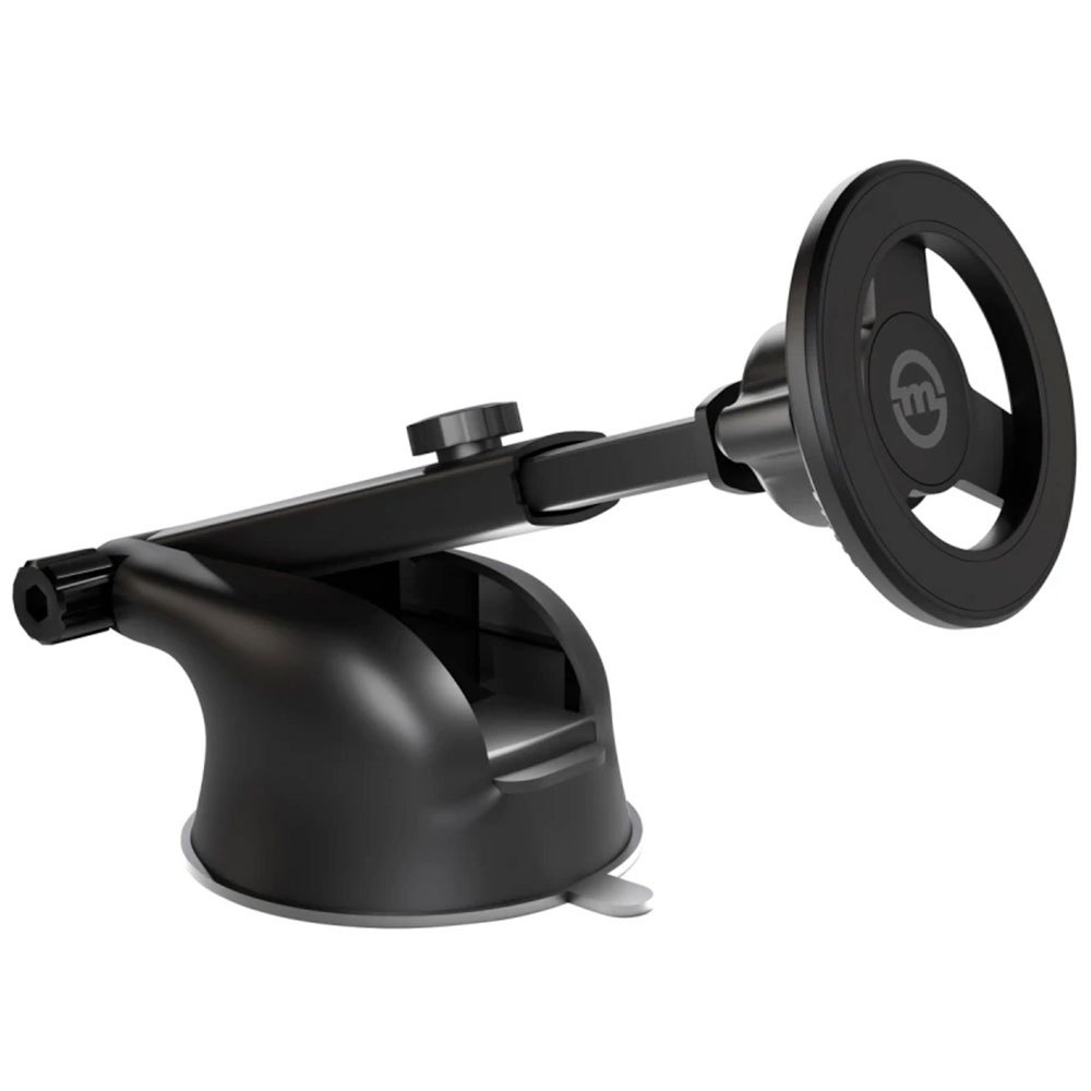 Mobile Origin Magnetic Dash Car Holder MO8 MagSafe Compatible - Black
