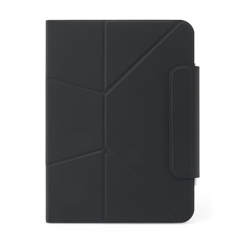Pipetto pouzdro Origami No6 Stand Case pro iPad 10,9" (2022) / iPad A16 2025 - Black