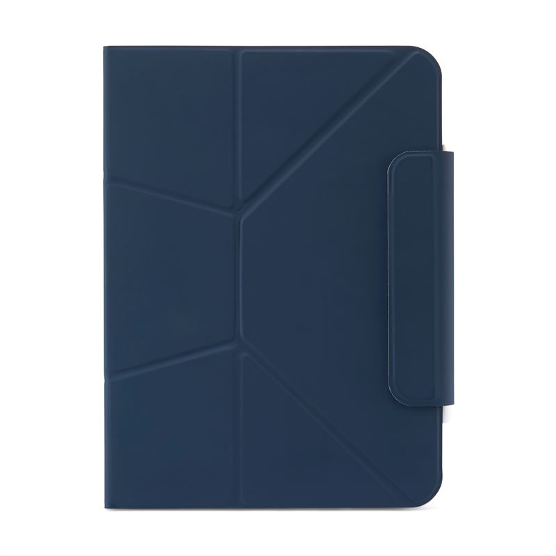 Pipetto pouzdro Origami No6 Stand Case pro iPad Air 11" (2024-2026) / iPad Air 10,9" (2020-2022) - Dark Blue