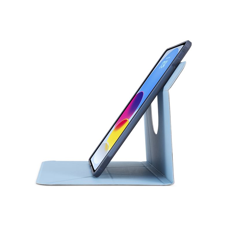 Pipetto pouzdro Origami No6 Stand Case pro iPad Air 11" (2024-2026) / iPad Air 10,9" (2020-2022) - Dark Blue