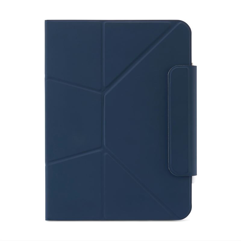 Pipetto pouzdro Origami No6 Stand Case pro iPad Air 13" (2024-2026) - Dark Blue