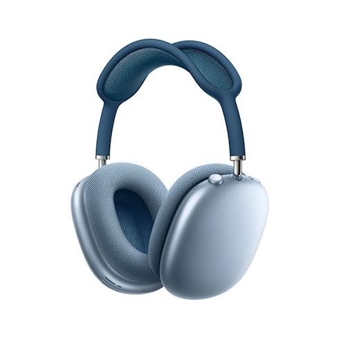 Apple AirPods Max - Blankytne modrá *Vystavený*