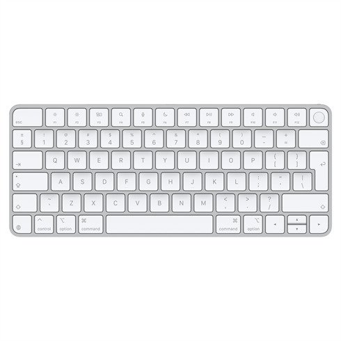 Magic Keyboard with Touch ID - INT English