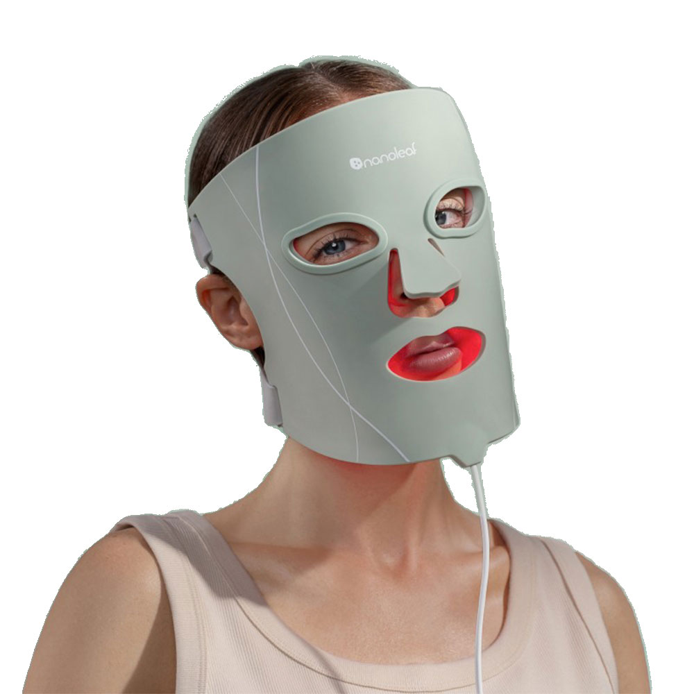 Nanoleaf LED Light Therapy Face Mask