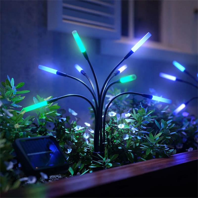 Nanoleaf Solar Garden Lights 2pcs