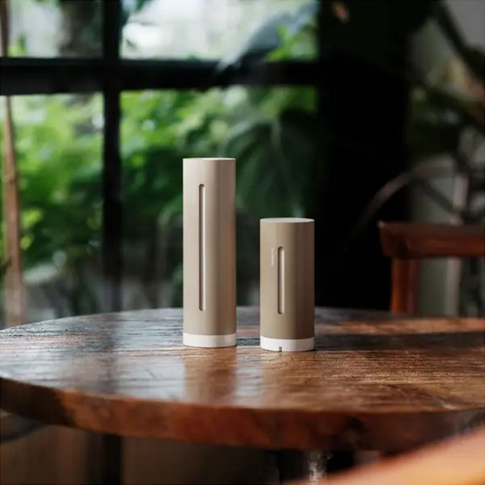 Netatmo Smart Home Weather Station ORIGINAL V2 - Sand