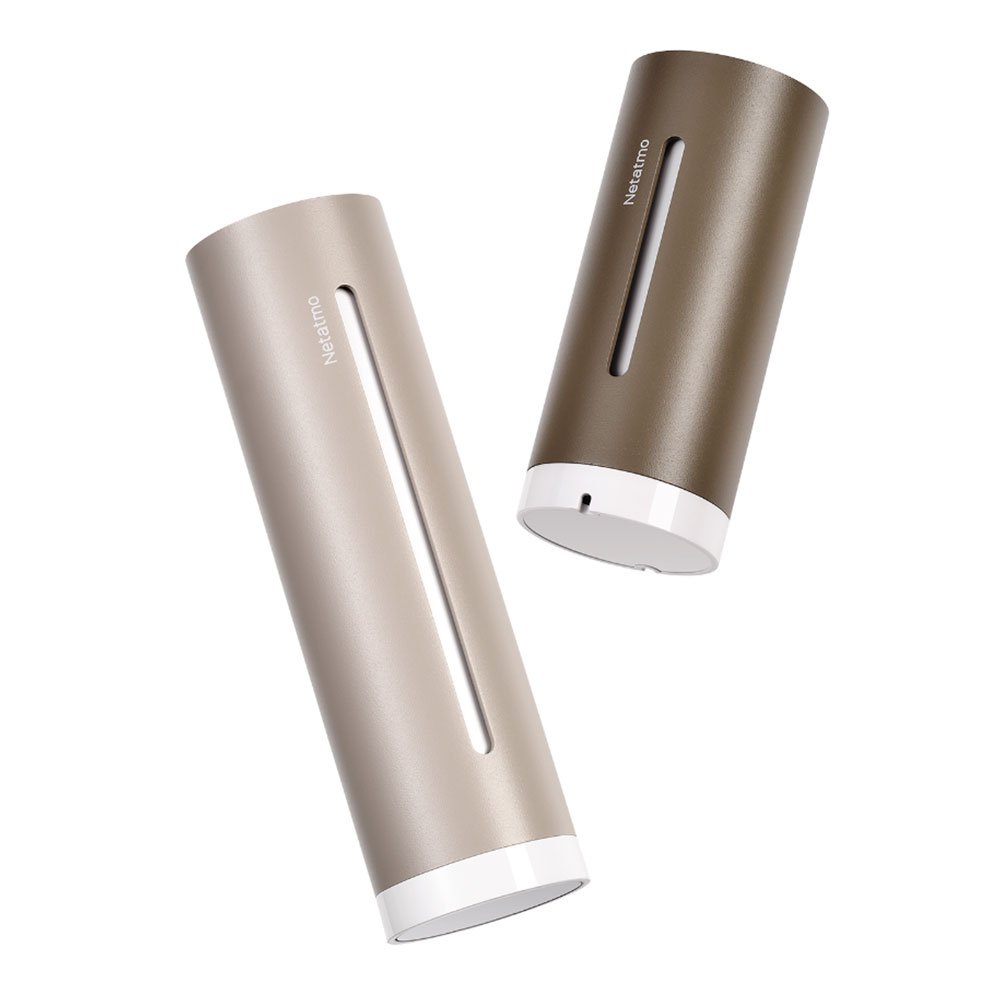 Netatmo Smart Home Weather Station ORIGINAL V2 - Sand