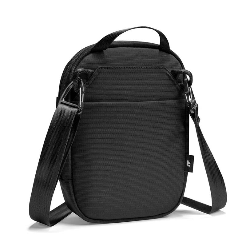 TomToc taška Aviator T37 Travel Crossbody Bag - Black