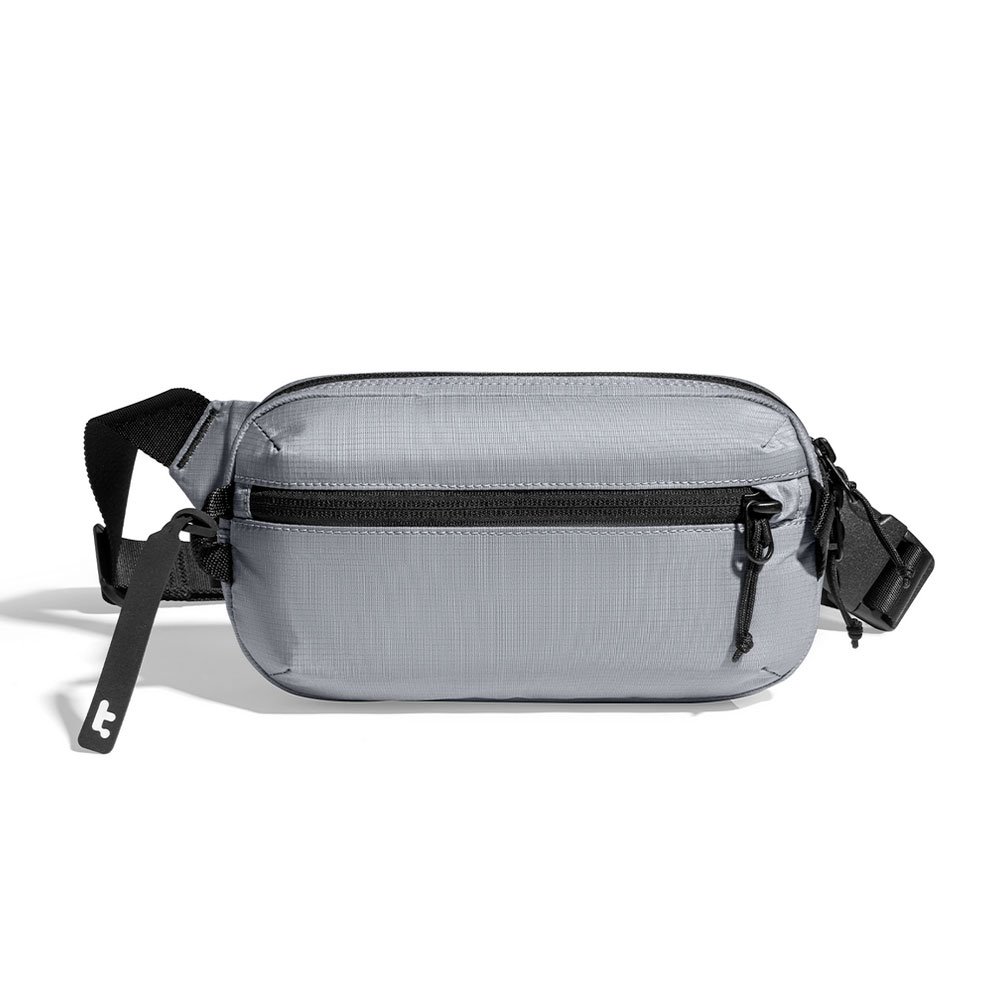 TomToc taška Aviator T33 Chest Bag S - Gray