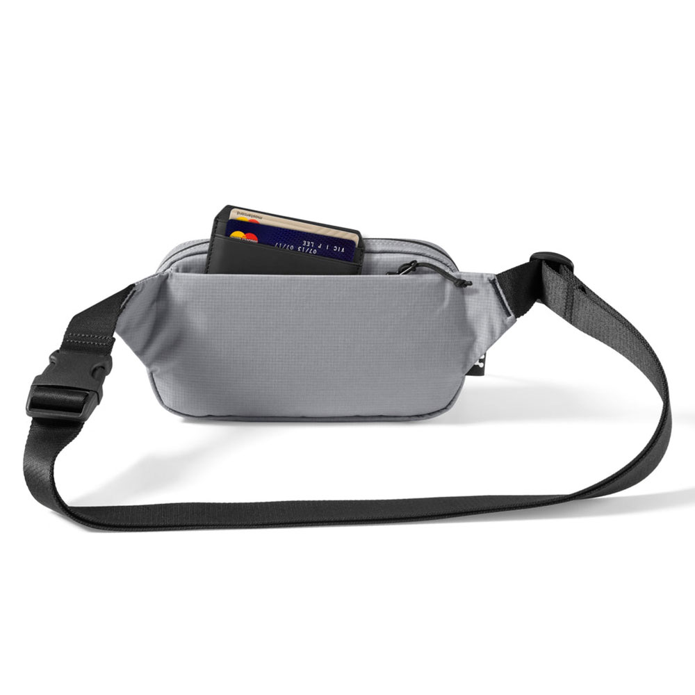 TomToc taška Aviator T33 Chest Bag S - Gray