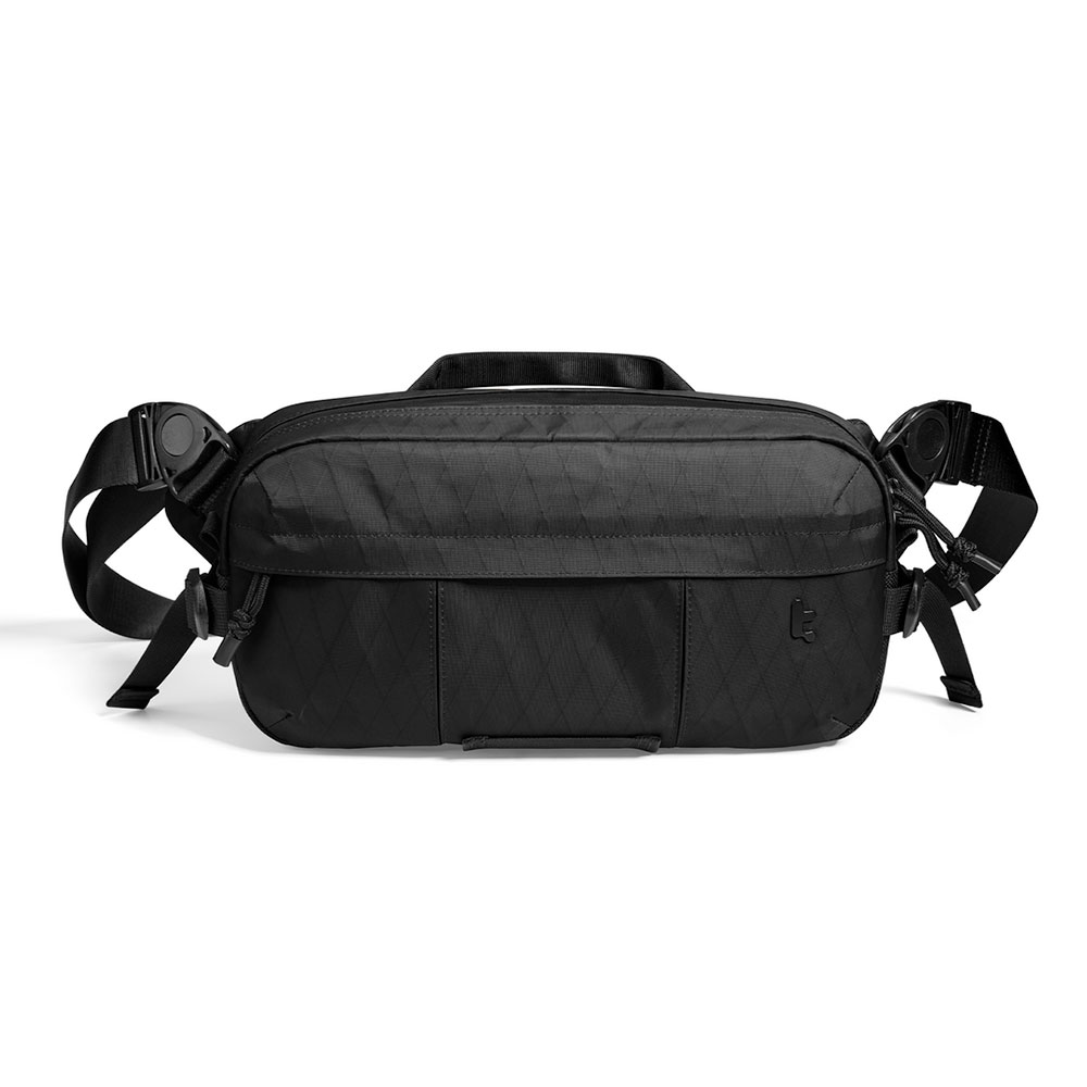 TomToc taška Wander T26 X-Pac Daily Sling Bag - Black