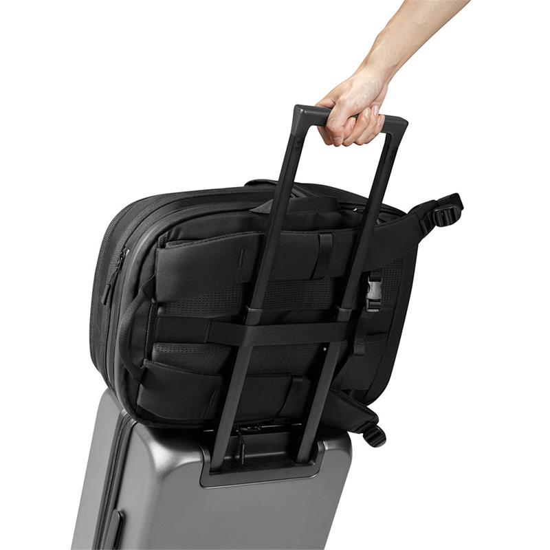 TomToc batoh UrbanEX T65 Laptop Backpack M - Black