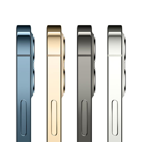 Apple iPhone 12 Pro 256 GB tichomorsky modrá *Trieda C*