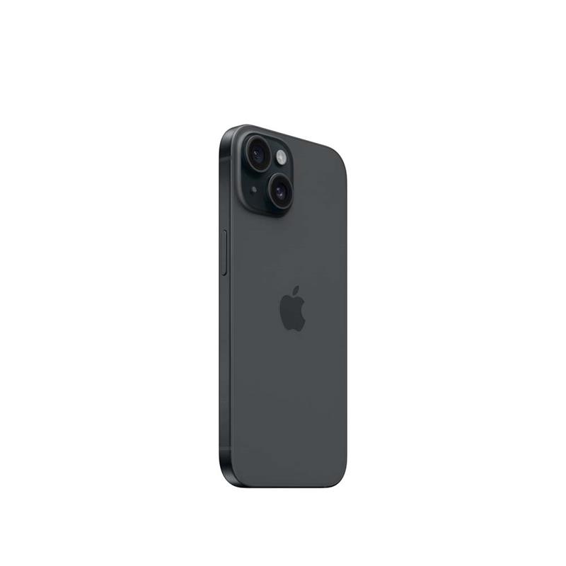 iPhone 15 128 GB Černý *Rozbalen z výkupu*