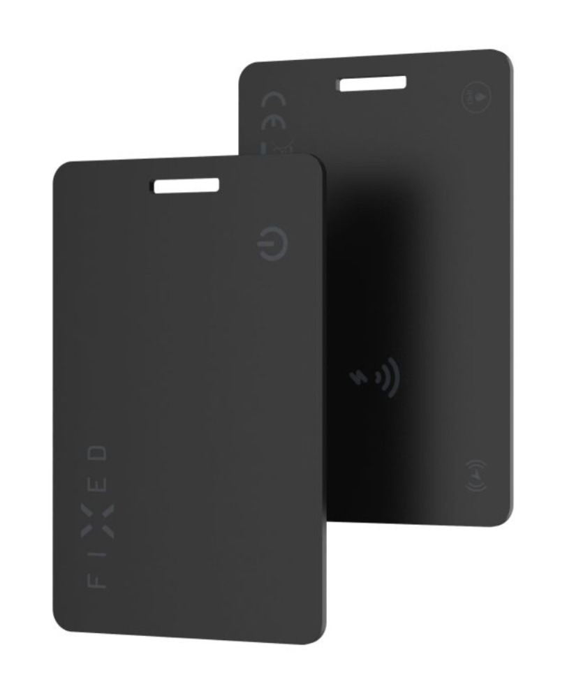 FIXED Tag Card 2 Smart Tracker s podporou Find My - modrá