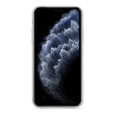Epico Hero Case iPhone 11 Pro - transparentní