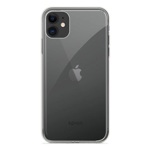 Epico Hero Case iPhone 11 - transparentní