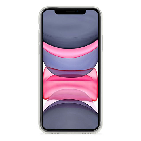 Epico Hero Case iPhone 11 - transparentní