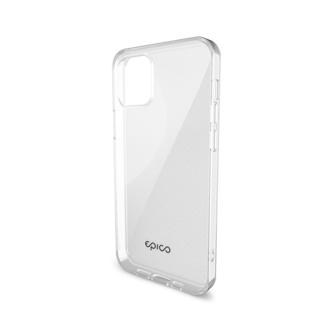 Epico Hero Case iPhone 12 / 12 Pro - transparentný