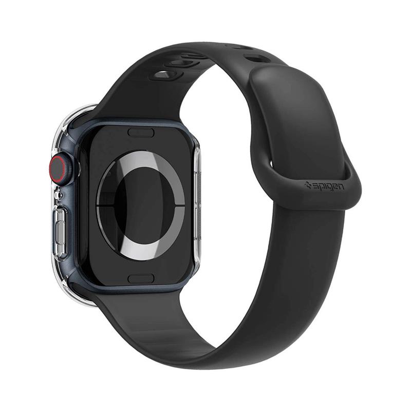Spigen kryt Thin Fit pre Apple Watch 10/11 42mm - Crystal Clear