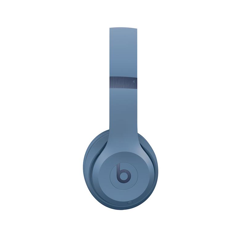 Apple Beats Solo4 Wireless Headphones - On-Ear Wireless Headphones - Slate Blue *Vystavený*