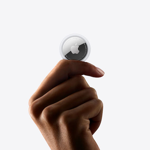 Apple AirTag (1 ks) *Poškozený obal*