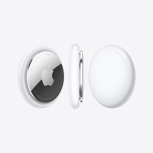 Apple AirTag (1 ks) *Poškozený obal*